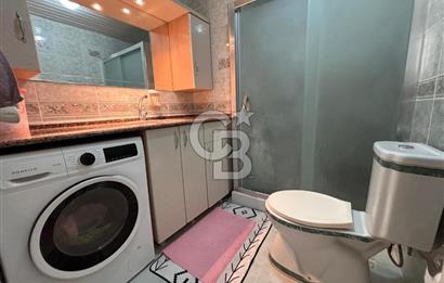 İZMİR ÇİĞLİ KÜÇÜK ÇİĞLİ MAH. GENİŞ 135m² 3+1 SATILIK DAİRE CB PH