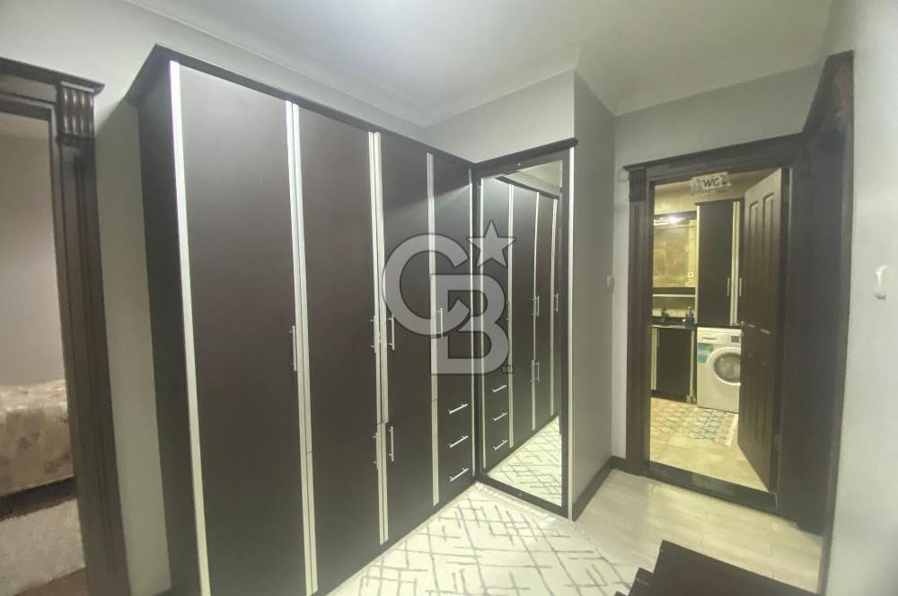 BUCA VALİ RAHMİ BEY 3+1 FULL TADİLATLI DOĞALGAZLI KLİMALI MERKEZİ KONUM SATILIK DAİRE 