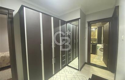 BUCA VALİ RAHMİ BEY 3+1 FULL TADİLATLI DOĞALGAZLI KLİMALI MERKEZİ KONUM SATILIK DAİRE 