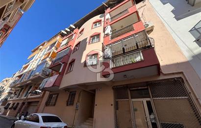 İZMİR ÇİĞLİ KÜÇÜK ÇİĞLİ MAH. GENİŞ 135m² 3+1 SATILIK DAİRE CB PH
