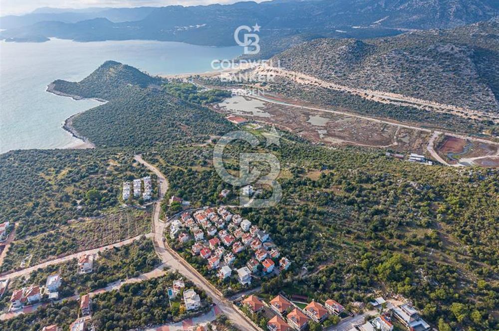 CB ARDENDEN DEMRE KUMDAĞI FULL DENİZ MANZARALI SATILIK ARSALAR