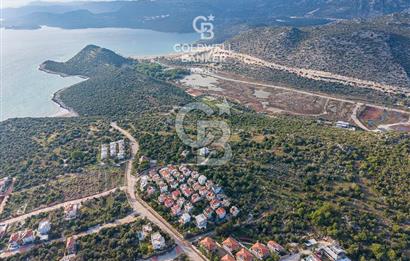 CB ARDENDEN DEMRE KUMDAĞI FULL DENİZ MANZARALI SATILIK ARSALAR