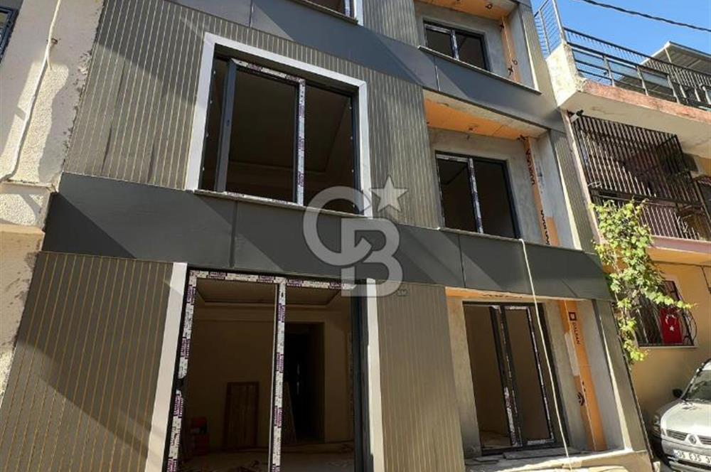 EVONA GAYRİMENKULDEN DENİZ MANZARALI SATILIK 2+1 DAİRE