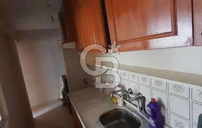 BAYRAKLI FUAT EDİP BAKSİ MAH. 2+1 ZEMİN ÜSTÜ 1.KAT KLASİK DAİRE