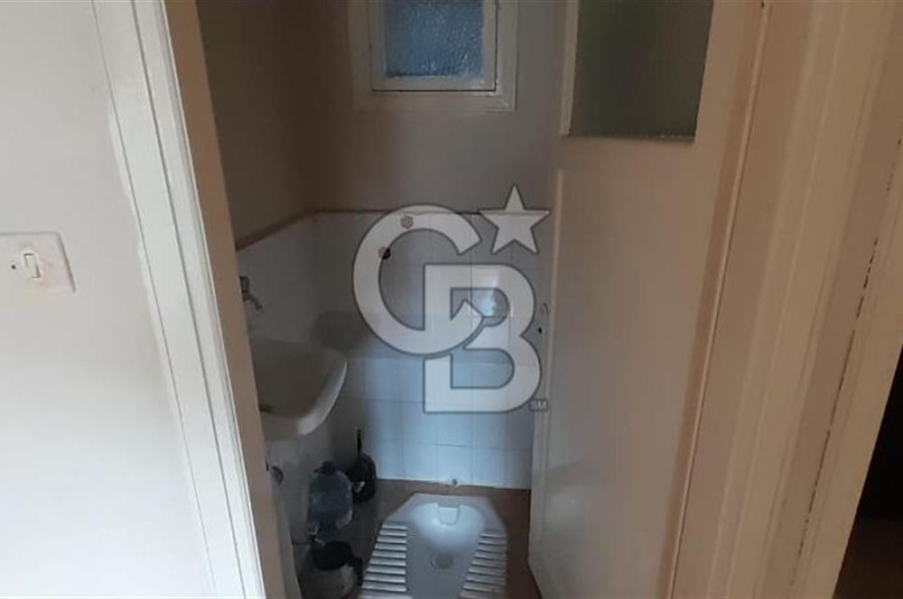 BAYRAKLI FUAT EDİP BAKSİ MAH. 2+1 ZEMİN ÜSTÜ 1.KAT KLASİK DAİRE