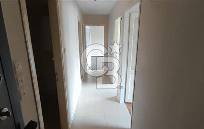 BAYRAKLI FUAT EDİP BAKSİ MAH. 2+1 ZEMİN ÜSTÜ 1.KAT KLASİK DAİRE