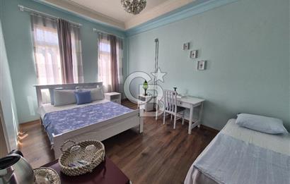 Cb Fark'tan Ayvalık İsmetpaşa'da 5 odalı  Satılık Butik Otel 