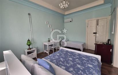 Cb Fark'tan Ayvalık İsmetpaşa'da 5 odalı  Satılık Butik Otel 