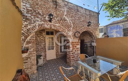 Cb Fark'tan Ayvalık İsmetpaşa'da 5 odalı  Satılık Butik Otel 