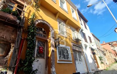 Cb Fark'tan Ayvalık İsmetpaşa'da 5 odalı  Satılık Butik Otel 