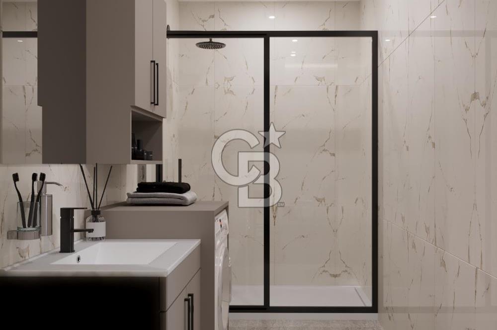 Karşıyaka Donanmacı Mahallesi'nde Satılık 1 + 1 Daire