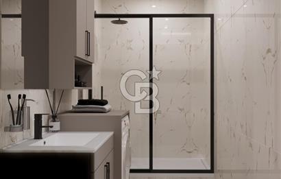 Karşıyaka Donanmacı Mahallesi'nde Satılık 1 + 1 Daire