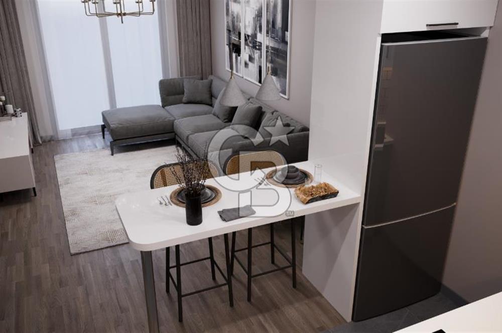 KARŞIYAKA DONANMACI MAH KENTSEL DÖNÜŞÜM YENİ BİNA 2+1 DAİRELER