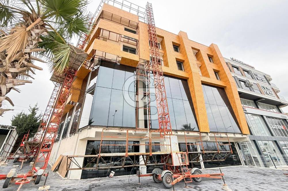 CB KİNG'DEN YILDIZ MAH. YENİ İZMİR YOLU CADDESİ 1+1 KİRALIK OFİS
