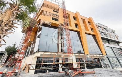 CB KİNG'DEN YILDIZ MAH. YENİ İZMİR YOLU CADDESİ 1+1 KİRALIK OFİS