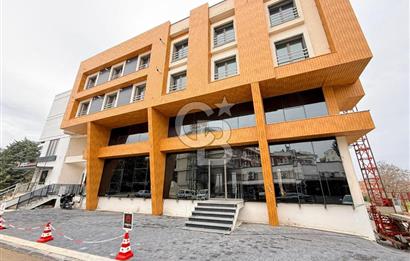 CB KİNG'DEN YILDIZ MAH. YENİ İZMİR YOLU CADDESİ 1+1 KİRALIK OFİS