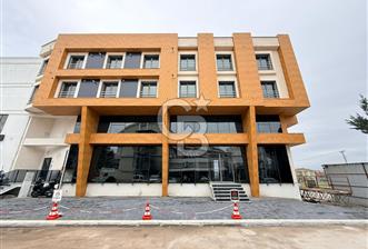 CB KİNG'DEN YILDIZ MAH. YENİ İZMİR YOLU CADDESİ 1+1 KİRALIK OFİS - 5 - 325462