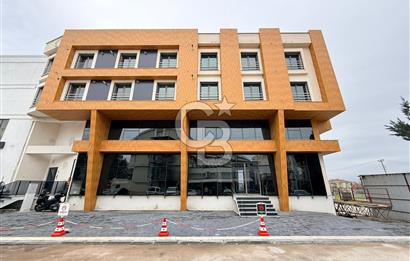 CB KİNG'DEN YILDIZ MAH. YENİ İZMİR YOLU CADDESİ 1+1 KİRALIK OFİS