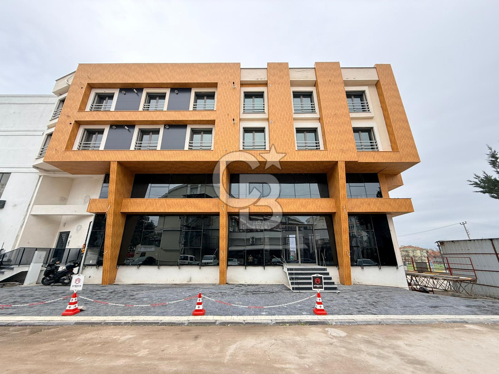 CB KİNG'DEN YILDIZ MAH. YENİ İZMİR YOLU CADDESİ 1+1 KİRALIK OFİS