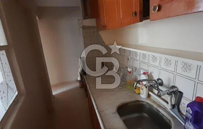 BAYRAKLI FUAT EDİP BAKSİ MAH. 2+1 ZEMİN ÜSTÜ 1.KAT KLASİK DAİRE