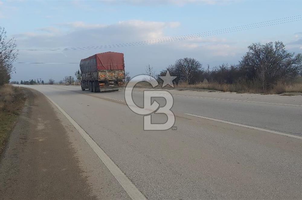 Afyon-Dazkırı Esentepe Mah.Başmakçı Yolu Yanı 2.061 m² Fırsat Satılık Tarla