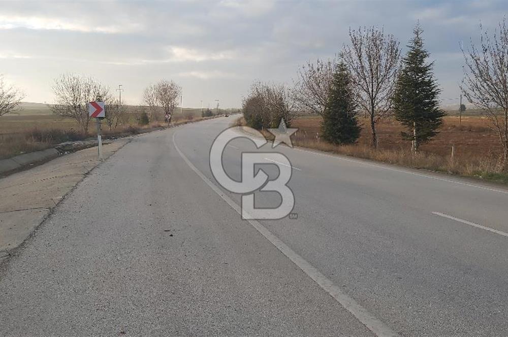 Afyon-Dazkırı Esentepe Mah.Başmakçı Yolu Yanı 2.061 m² Fırsat Satılık Tarla