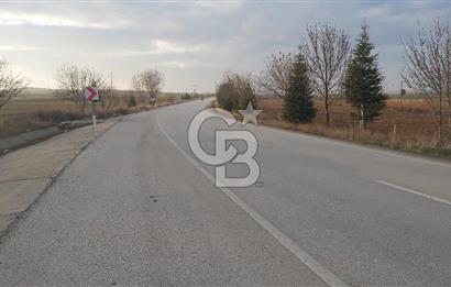 Afyon-Dazkırı Esentepe Mah.Başmakçı Yolu Yanı 2.061 m² Fırsat Satılık Tarla