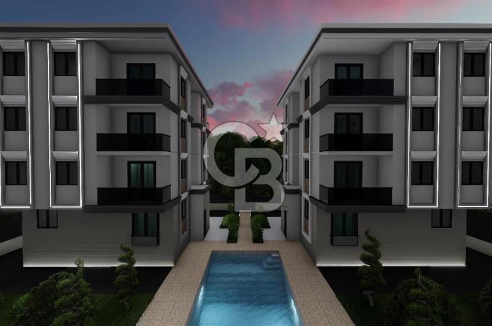 MANİSA AKGEDİK HAVUZLU SİTE İÇİ SATILIK 2+1 DAİRE