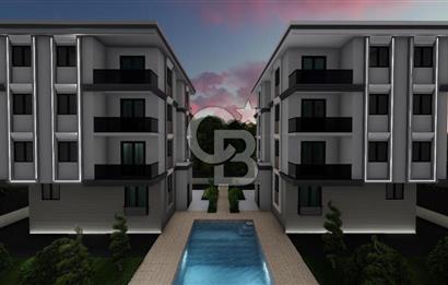 MANİSA AKGEDİK HAVUZLU SİTE İÇİ SATILIK 2+1 DAİRE