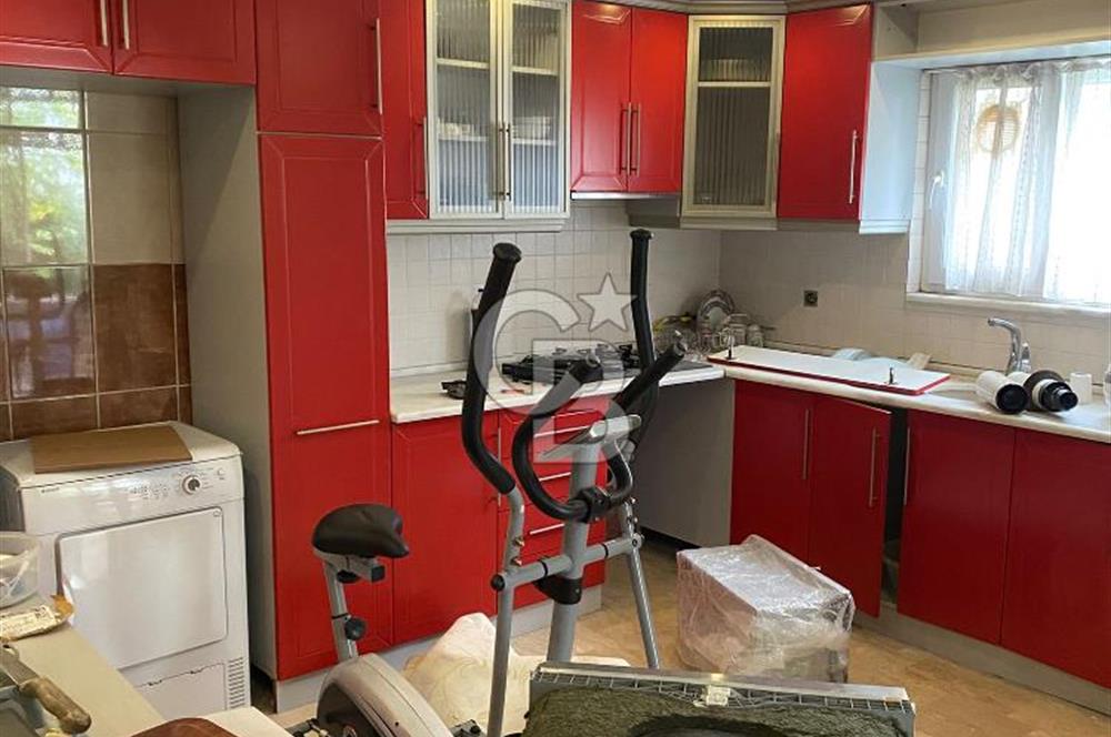 EVONA'DAN GÜZELYURT MAHALLESİ AZINÇER SİTESİ 4+1 SATILIK VİLLA