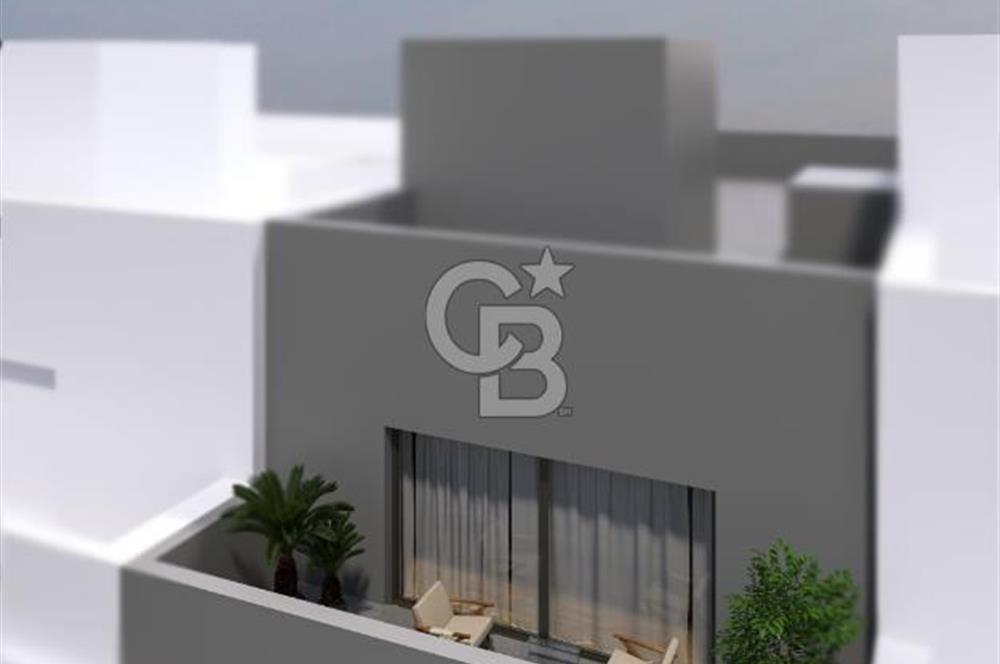 KARŞIYAKA DONANMACI MAH KENTSEL DÖNÜŞÜM YENİ BİNA 2+1 DAİRELER