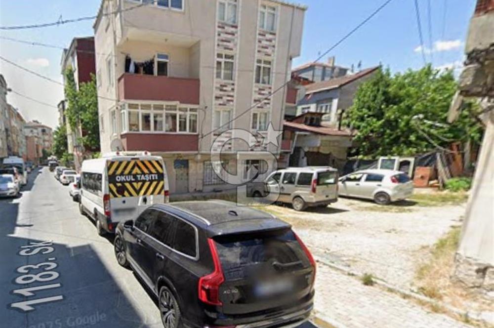 Bağcılar Kirazlı Mahallesi 4 Kat Konut İmarlı 263 m² Arsa
