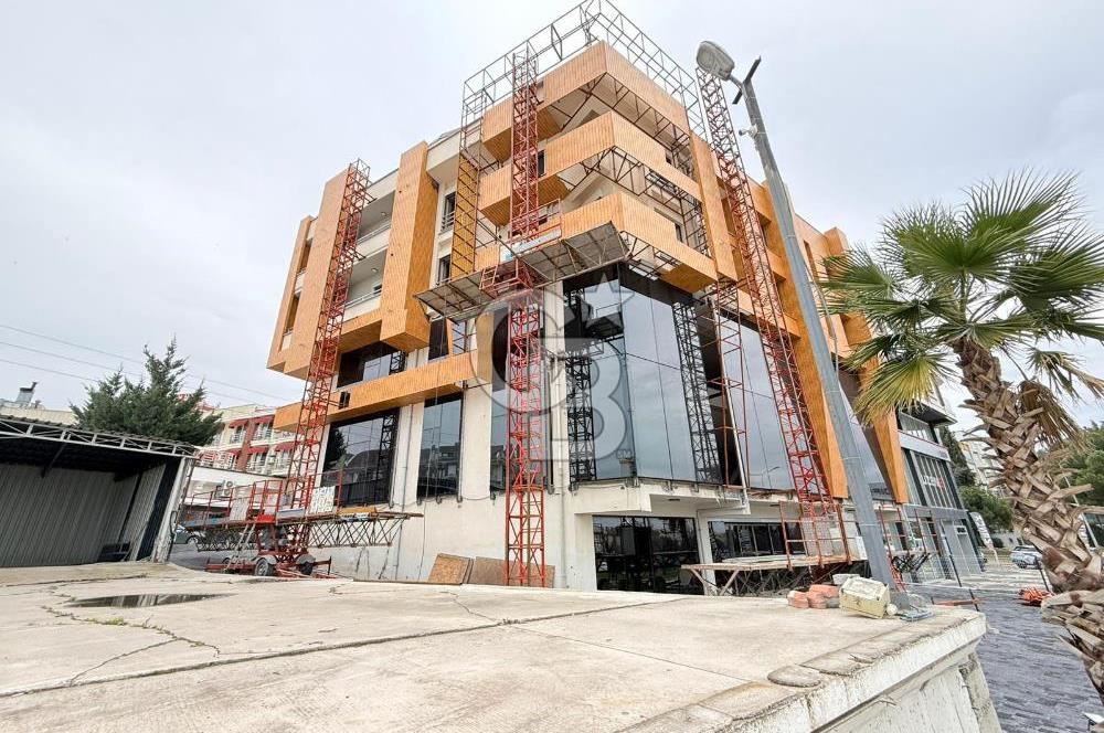 CB KİNG'DEN YILDIZ MAH. YENİ İZMİR YOLU CADDESİ 1+1 KİRALIK OFİS