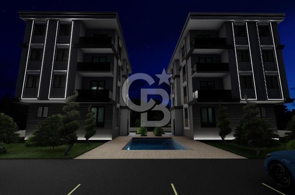 MANİSA AKGEDİK HAVUZLU SİTE İÇİ SATILIK 2+1 DAİRE