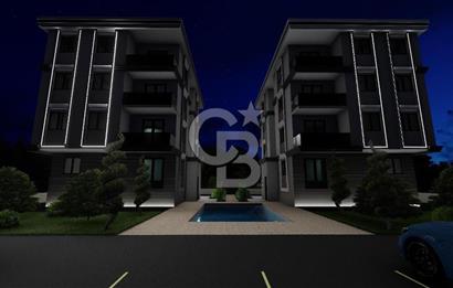 MANİSA AKGEDİK HAVUZLU SİTE İÇİ SATILIK 2+1 DAİRE 1. KAT