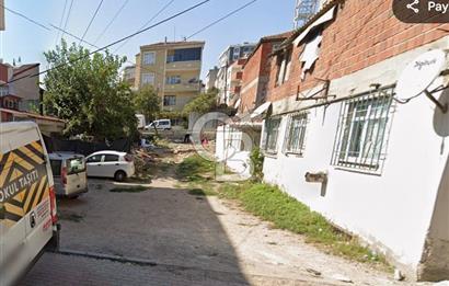 Bağcılar Kirazlı Mahallesi 4 Kat Konut İmarlı 263 m² Arsa