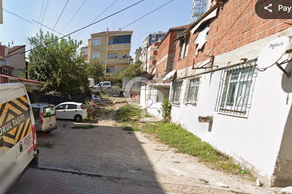 Bağcılar Kirazlı Mahallesi 4 Kat Konut İmarlı 263 m² Arsa