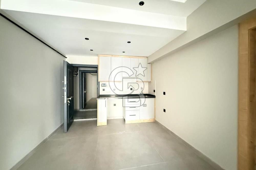 CB KİNG'DEN YILDIZ MAH. YENİ İZMİR YOLU CADDESİ 1+1 KİRALIK OFİS