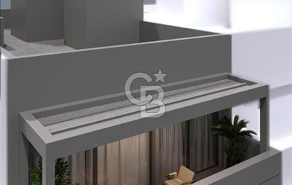 Karşıyaka Donanmacı Mahallesi'nde Satılık 1 + 1 Daire