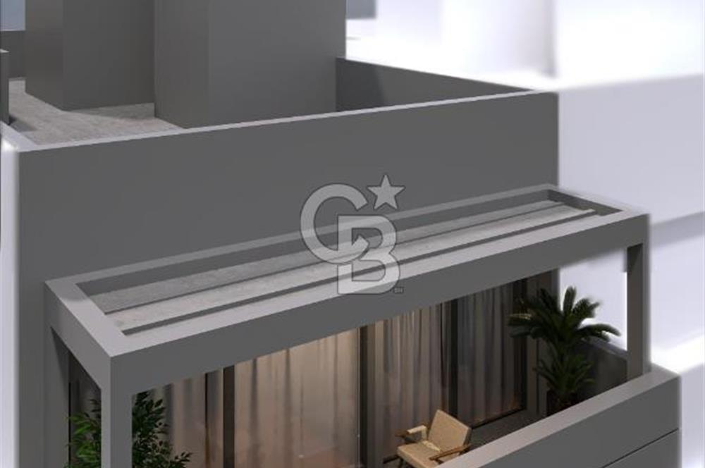 KARŞIYAKA DONANMACI MAH KENTSEL DÖNÜŞÜM YENİ BİNA 2+1 DAİRELER