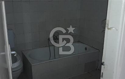 BAYRAKLI FUAT EDİP BAKSİ MAH. 2+1 ZEMİN ÜSTÜ 1.KAT KLASİK DAİRE