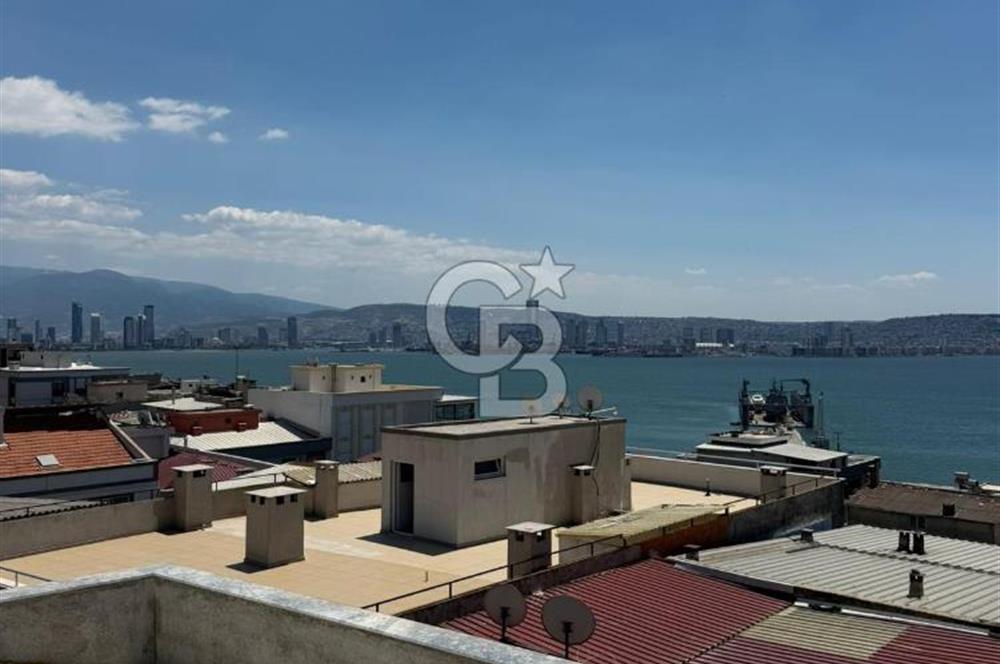 EVONA GAYRİMENKULDEN DENİZ MANZARALI SATILIK 2+1 DAİRE