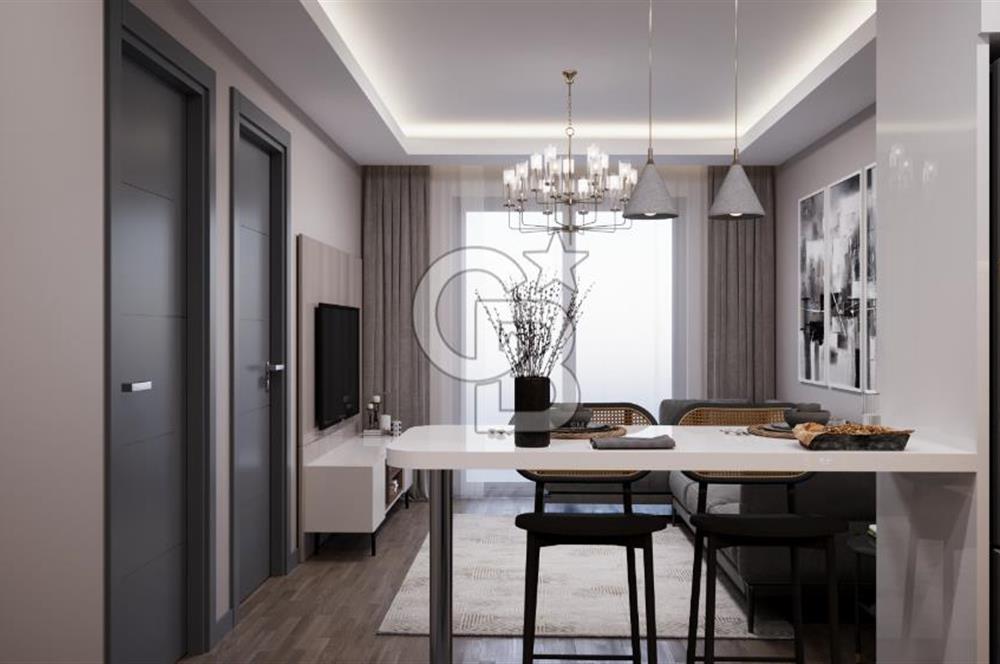 KARŞIYAKA DONANMACI MAH KENTSEL DÖNÜŞÜM YENİ BİNA 2+1 DAİRELER