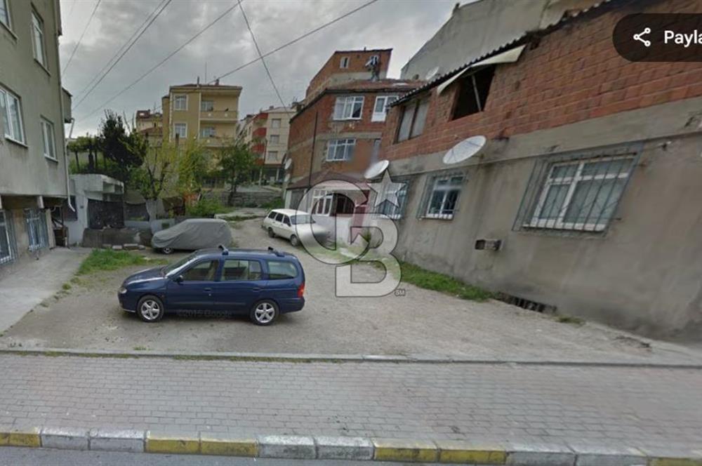 Bağcılar Kirazlı Mahallesi 4 Kat Konut İmarlı 263 m² Arsa