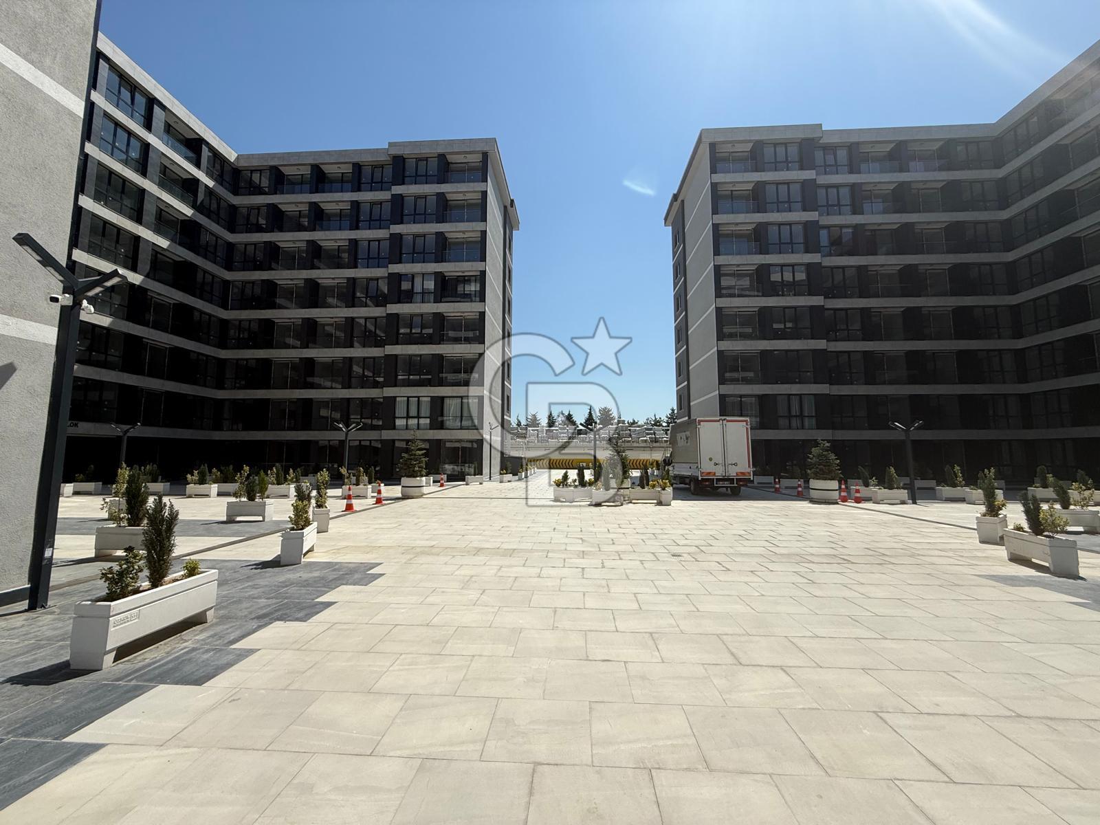 yenimahalle nazım hikmet k.m karşısı satılık 1+1 daire