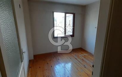 BAYRAKLI FUAT EDİP BAKSİ MAH. 2+1 ZEMİN ÜSTÜ 1.KAT KLASİK DAİRE