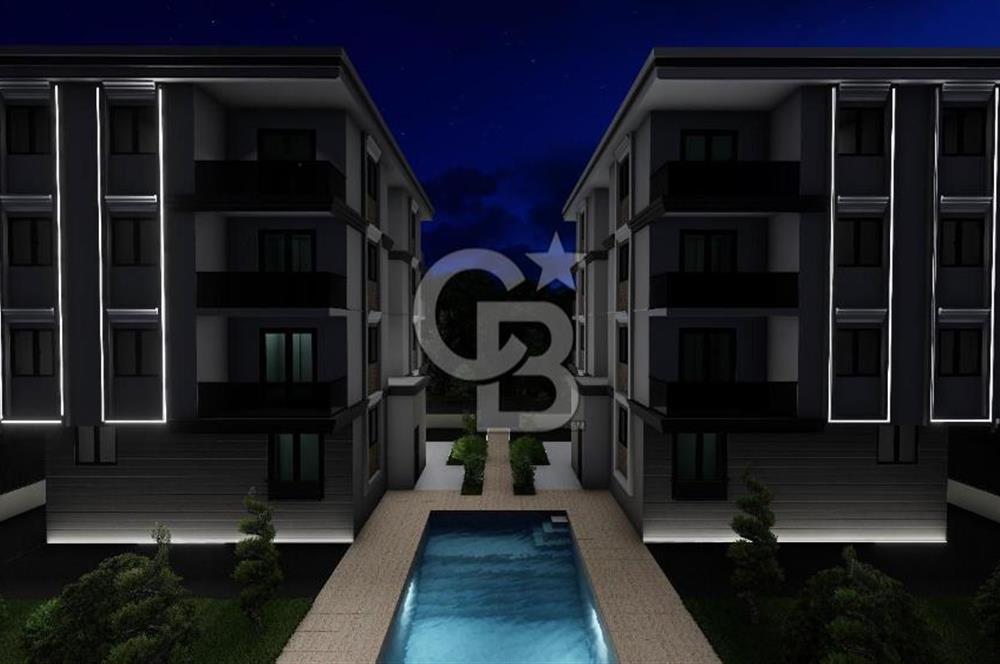 MANİSA AKGEDİK HAVUZLU SİTE İÇİ SATILIK 2+1 DAİRE