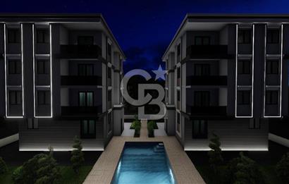 MANİSA AKGEDİK HAVUZLU SİTE İÇİ SATILIK 2+1 DAİRE