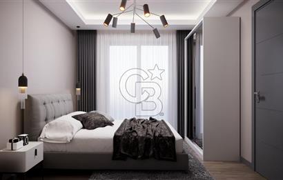 Karşıyaka Donanmacı Mahallesi'nde Satılık 1 + 1 Daire