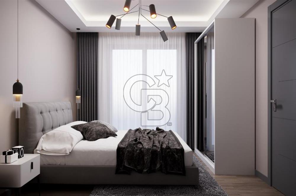 KARŞIYAKA DONANMACI MAH KENTSEL DÖNÜŞÜM YENİ BİNA 2+1 DAİRELER